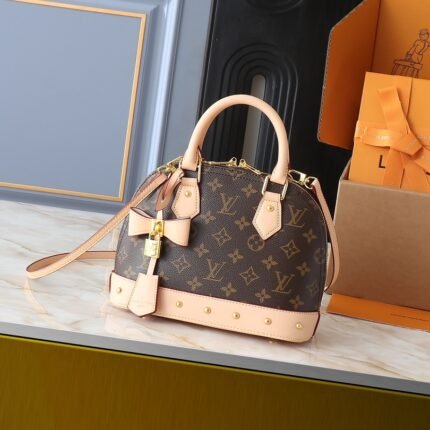 Louis Vuitton Alma BB bag M53152