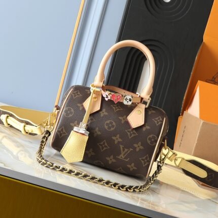Louis Vuitton Speedy18 Bag M46970