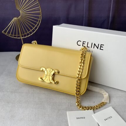 Celine chain shoulder bag 197993